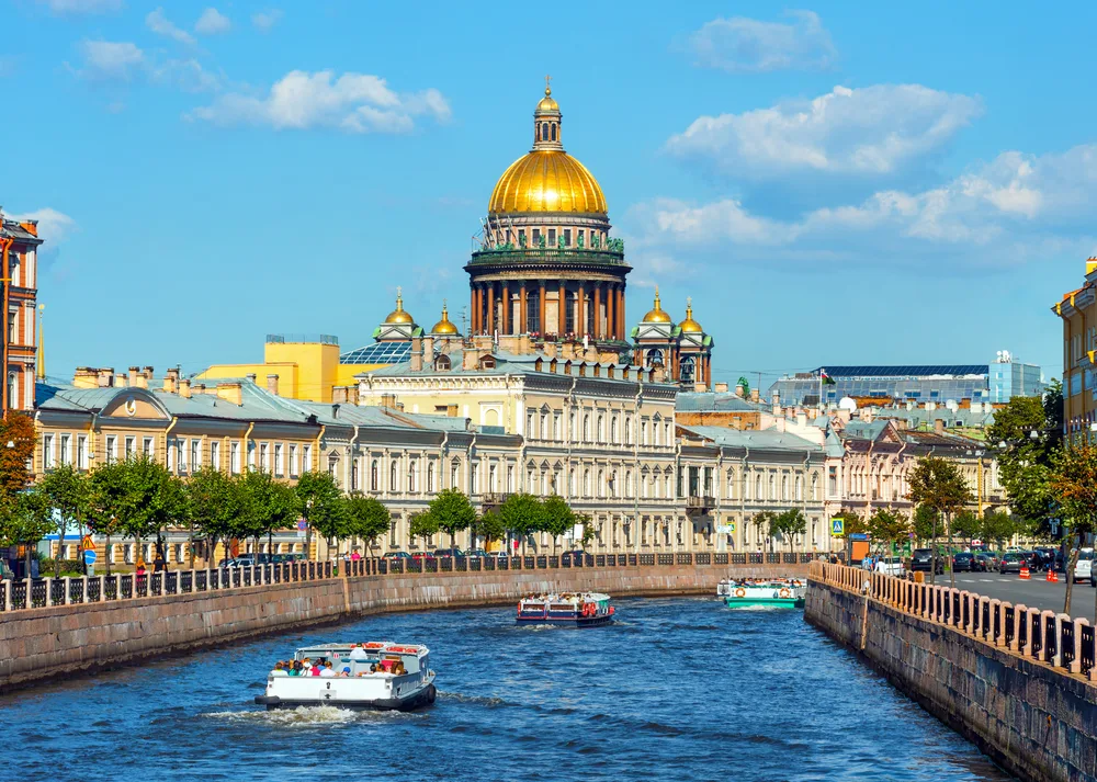 5. GÜN 29 OCAK CUMA: MURMANKS – ST. PETERSBURG