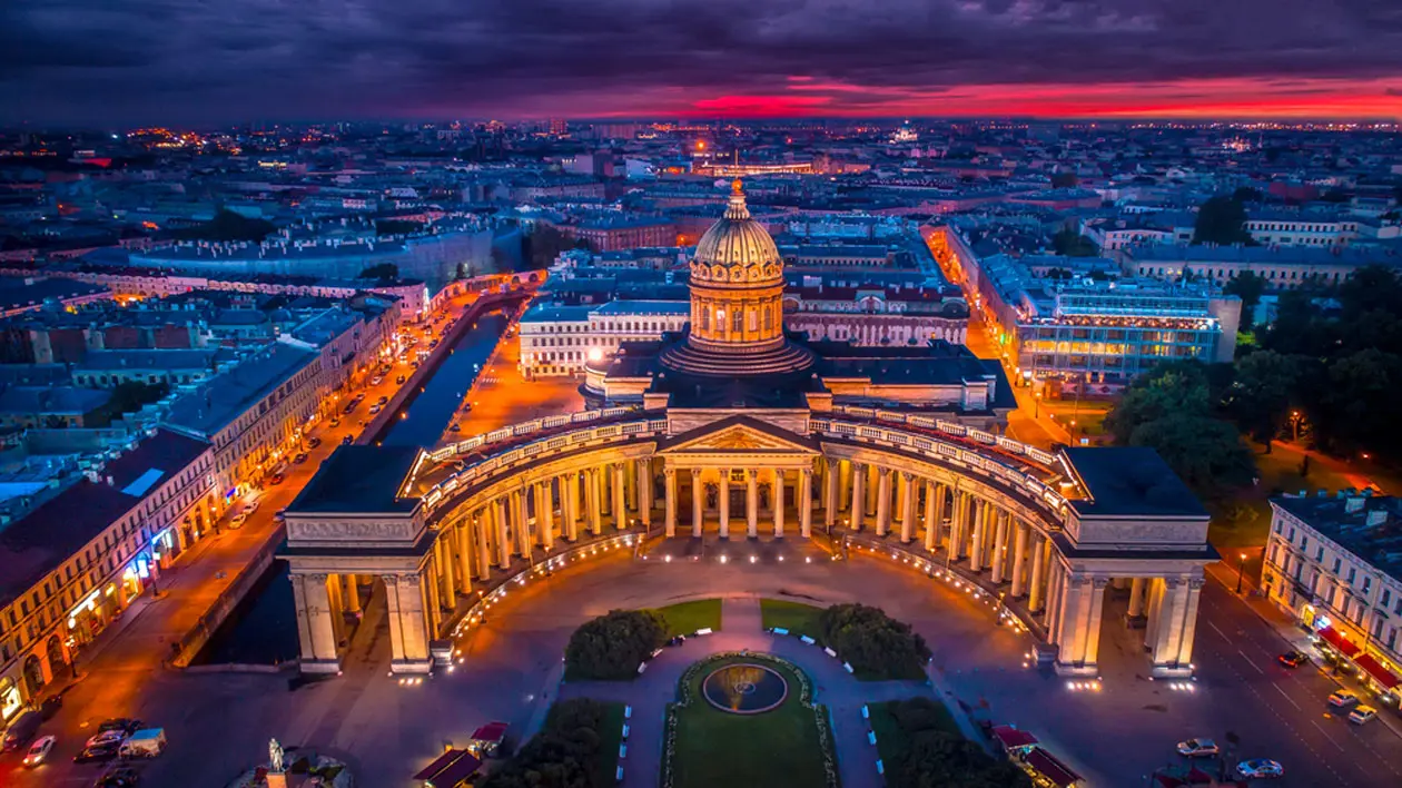 7. GÜN 30 OCAK CUMARTESİ: ST. PETERSBURG – İSTANBUL