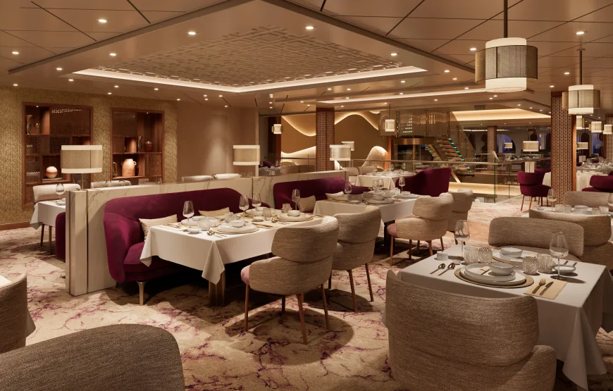 İstanbul Galataport Kalkışlı Aroya ile Doğu Akdeniz Gemi Turu (Cidde Varışlı)
12 Eylül 2026
990 $